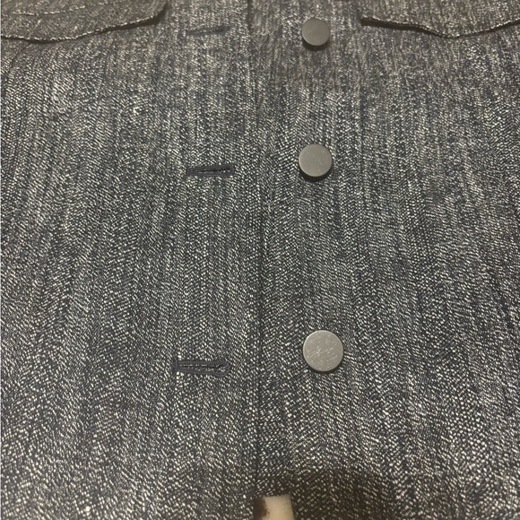 Theory cropped jacket - Picture 3 of 3